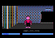Labyrinth: The Computer Game for Apple II - Drat, a dead end...