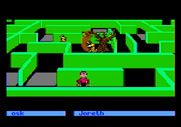 Labyrinth: The Computer Game for Apple II - Ludo is in trouble, and I need to rescue him!