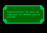Labyrinth: The Computer Game for Apple II - Ludo is free!