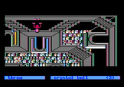 Labyrinth: The Computer Game for Apple II - I'm on the ceiling? The stair maze is confusing...