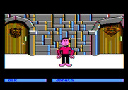 Labyrinth: The Computer Game for Apple II - Some more doors...which one should I choose?