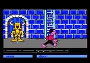 Labyrinth: The Computer Game for Apple II - Hmm, a ladder...could be useful...