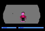 Labyrinth: The Computer Game for Apple II - I've fallen into an oubliette...