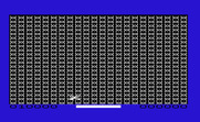 Arachnoid for Commodore VIC-20 - First level completed...