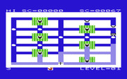 Hyper-Hen for Commodore VIC-20 - I was caught! I'll have to start again now.