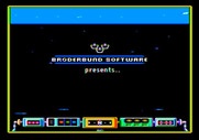 Airheart for Apple II - Brøderbund presents...