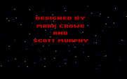 Space Quest: Chapter I - The Sarien Encounter for IBM PC/Compatibles - One of several credits screens.
