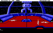 Space Quest: Chapter I - The Sarien Encounter for IBM PC/Compatibles - The star generator is missing!