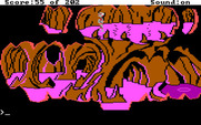 Space Quest: Chapter I - The Sarien Encounter for IBM PC/Compatibles - Watch out for acid drops!