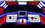 Space Quest: Chapter I - The Sarien Encounter for IBM PC/Compatibles - In the escape pod...