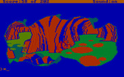 Space Quest: Chapter I - The Sarien Encounter for IBM PC/Compatibles - Beware of the Orat!