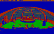 Space Quest: Chapter I - The Sarien Encounter for IBM PC/Compatibles - A particulary shady bar...