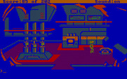 Space Quest: Chapter I - The Sarien Encounter for IBM PC/Compatibles - Ah, another escape pod...