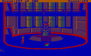 Space Quest: Chapter I - The Sarien Encounter for IBM PC/Compatibles - The star generator!