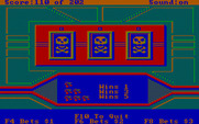 Space Quest: Chapter I - The Sarien Encounter for IBM PC/Compatibles - A potentially dangerous slot machine...