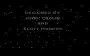 Space Quest: Chapter I - The Sarien Encounter for Atari ST - One of the credits screens.