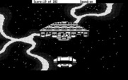 Space Quest: Chapter I - The Sarien Encounter for Atari ST - I escaped just in time!