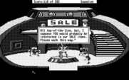 Space Quest: Chapter I - The Sarien Encounter for Atari ST - I'll be purchasing one of the sale items...