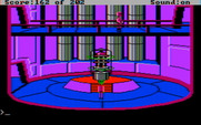 Space Quest: Chapter I - The Sarien Encounter for IBM PC/Compatibles - Located the star generator!
