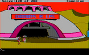 Space Quest: Chapter I - The Sarien Encounter for IBM PC/Compatibles - Purchased a new droid...