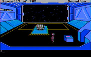 Space Quest: Chapter I - The Sarien Encounter for IBM PC/Compatibles - An escape pod, how helpfull!