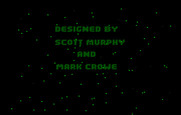 Space Quest: Chapter I - The Sarien Encounter for IBM PC/Compatibles - One of the credits screens.