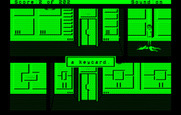 Space Quest: Chapter I - The Sarien Encounter for IBM PC/Compatibles - Found a keycard.