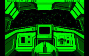 Space Quest: Chapter I - The Sarien Encounter for IBM PC/Compatibles - Inside the escape pod...