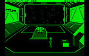 Space Quest: Chapter I - The Sarien Encounter for IBM PC/Compatibles - An escape pod, how useful!