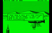 Space Quest: Chapter I - The Sarien Encounter for IBM PC/Compatibles - Looks like a nice ship to buy...