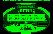 Space Quest: Chapter I - The Sarien Encounter for IBM PC/Compatibles - I only have enough money for a sale item...