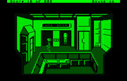 Space Quest: Chapter I - The Sarien Encounter for IBM PC/Compatibles - Acquired a new space suit.