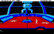 Space Quest: Chapter I - The Sarien Encounter for Apple IIgs - The star generator has been stolen!