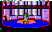 Space Quest: Chapter I - The Sarien Encounter for Apple IIgs - Found the star generator.