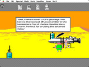 Space Quest: Chapter I - The Sarien Encounter for Macintosh - Looks like a good model to buy...