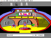 Space Quest: Chapter I - The Sarien Encounter for Macintosh - I think I'll buy this one...