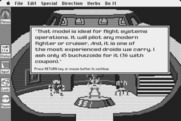 Space Quest: Chapter I - The Sarien Encounter for Macintosh - This model looks ideal...