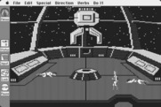 Space Quest: Chapter I - The Sarien Encounter for Macintosh - The star generator has been stolen!