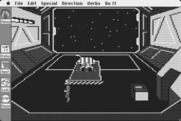 Space Quest: Chapter I - The Sarien Encounter for Macintosh - An escape pod! Now I can leave this doomed ship...