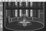Space Quest: Chapter I - The Sarien Encounter for Macintosh - Found the star generator!