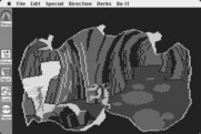 Space Quest: Chapter I - The Sarien Encounter for Macintosh - Careful, here comes Orat...