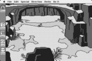 Space Quest: Chapter I - The Sarien Encounter for Macintosh - Still exploring, still found nothing...