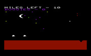 Cosmic Brewers for Commodore VIC-20 - Crash! That was my last moon buggie...