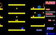 Flicky for PC-8800 Series - Caught! 