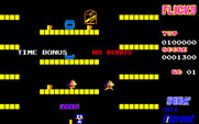 Flicky for PC-8800 Series - No bonus this time...
