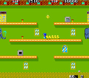 Flicky for Arcade - The chicks are following me, now I need to get them home...