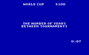 Jeopardy! New Sports Edition for IBM PC/Compatibles - The answer is...
