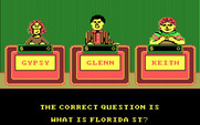 Jeopardy! New Sports Edition for IBM PC/Compatibles - The question provided is correct!