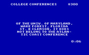 Jeopardy! New Sports Edition for IBM PC/Compatibles - The answer is...