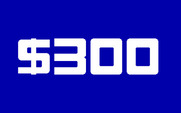 Jeopardy! New Sports Edition for IBM PC/Compatibles - Selecting a category for $300.